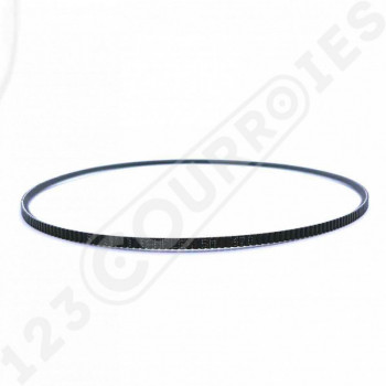 El modelo de Correa trapezoidal poliuretano Bando Banflex 5M670 - 5M670-BANDO