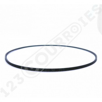 El modelo de Correa trapezoidal poliuretano Bando Banflex 5M750 - 5M750-BANDO
