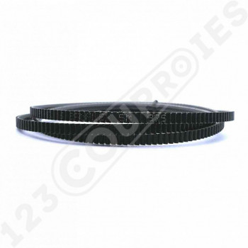 El modelo de Correa trapezoidal poliuretano Bando Banflex 5M975 - 5M975-BANDO