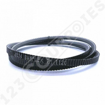 El modelo de Correa trapezoidal poliuretano Bando Banflex 7M1120 - 7M1120-BANDO