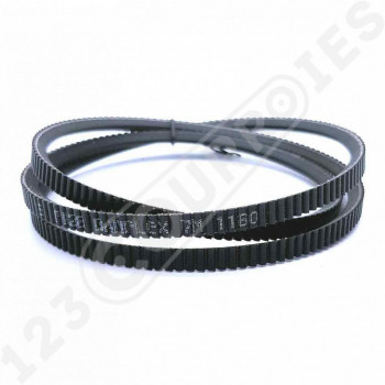 El modelo de Correa trapezoidal poliuretano Bando Banflex 7M1180 - 7M1180-BANDO