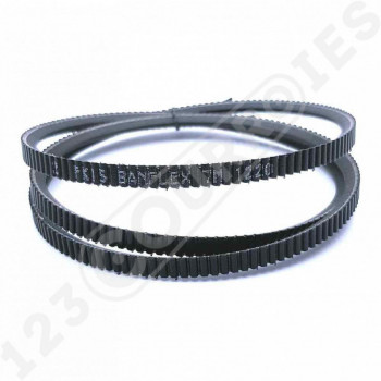 El modelo de Correa trapezoidal poliuretano Bando Banflex 7M1220 - 7M1220-BANDO