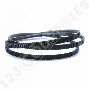 El modelo de Correa trapezoidal poliuretano Bando Banflex 7M1250 - 7M1250-BANDO
