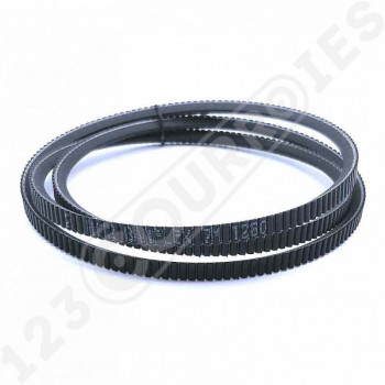 El modelo de Correa trapezoidal poliuretano Bando Banflex 7M1280 - 7M1280-BANDO