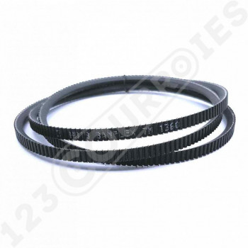 El modelo de Correa trapezoidal poliuretano Bando Banflex 7M1360 - 7M1360-BANDO