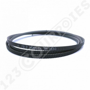 El modelo de Correa trapezoidal poliuretano Bando Banflex 7M1650 - 7M1650-BANDO