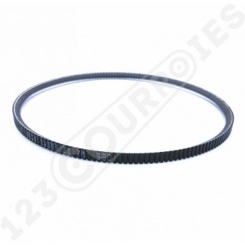 El modelo de Correa trapezoidal poliuretano Bando Banflex 7M580 - 7M580-BANDO