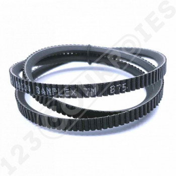 El modelo de Correa trapezoidal poliuretano Bando Banflex 7M875 - 7M875-BANDO