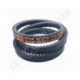 Correa trapezoidal dentada AX34.5