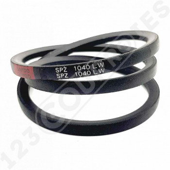 El modelo de Correa trapezoidal lisa SPZ1040 - SPZ1040