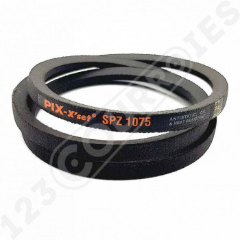 El modelo de Correa trapezoidal lisa SPZ1075 - SPZ1075