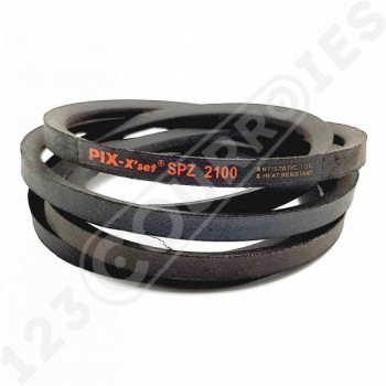 El modelo de Correa trapezoidal lisa SPZ2100 - SPZ2100
