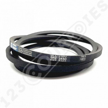 El modelo de Correa trapezoidal lisa SPZ2450 - SPZ2450
