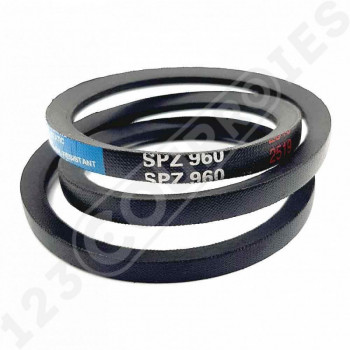 El modelo de Correa trapezoidal lisa SPZ960 - SPZ960