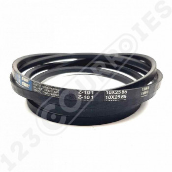 El modelo de Correa trapezoidal lisa Z101 - Z101