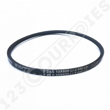 El modelo de Correa trapezoidal lisa Z24.5 - Z24.5