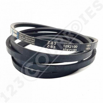 El modelo de Correa trapezoidal lisa Z83 - Z83