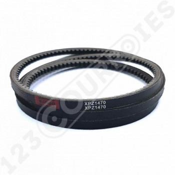 El modelo de Correa trapezoidal dentada XPZ1470 - XPZ1470
