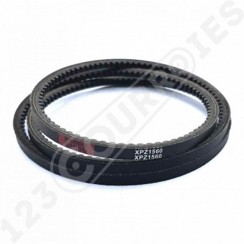 El modelo de Correa trapezoidal dentada XPZ1560 - XPZ1560