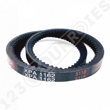 El modelo de Correa trapezoidal dentada XPA1162 - XPA1162