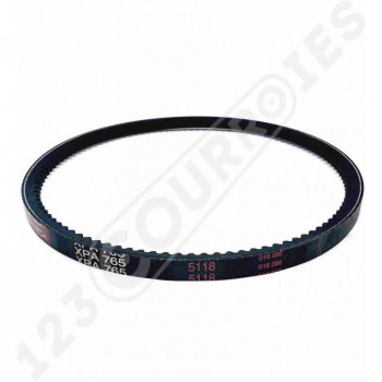 El modelo de Correa trapezoidal dentada XPA765 - XPA765