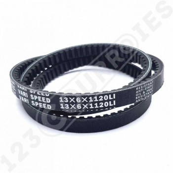El modelo de Correa variador norma ISO 13x6x1120 - 13X6-1120