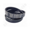 Correa variador norma ISO 21x6x1120