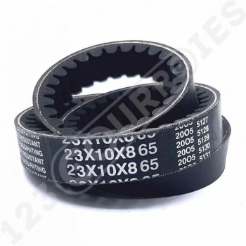El modelo de Correa variador norma ISO 23x10x865 - 23X10-865