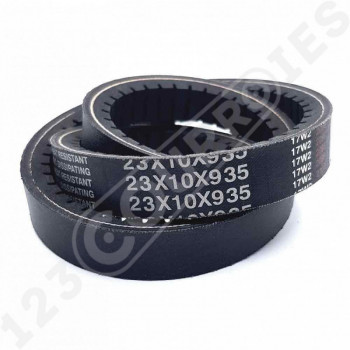 El modelo de Correa variador norma ISO 23x10x935 - 23X10-935