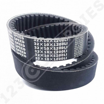 El modelo de Correa variador norma ISO 32x10x1200 - 32X10-1200