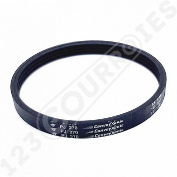 El modelo de Correa Hutchinson Conveyxonic 4PJ270 - 4PJ270C-HUTCHINSON