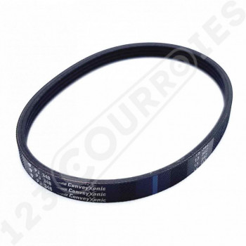 El modelo de Correa Hutchinson Conveyxonic 4PJ348 - 4PJ348C-HUTCHINSON