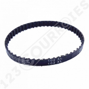 El modelo de Correa dentada simple 102XL031 - 102XL031