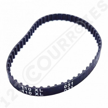 El modelo de Correa dentada simple 110XL031 - 110XL031
