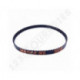 Correa dentada simple 150XL037