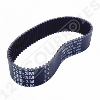 El modelo de Correa dentada simple 225-3M17 - 225-3M17