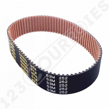 El modelo de Correa dentada simple 252-3M18 - 252-3M18