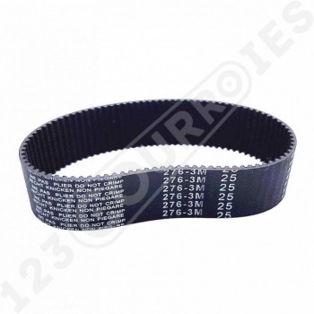 El modelo de Correa dentada simple 276-3M25 - 276-3M25