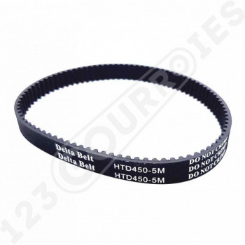 El modelo de Correa dentada simple 450-5M15 - 450-5M15