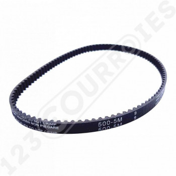El modelo de Correa dentada simple 500-5M9 - 500-5M9