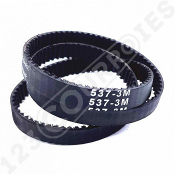 El modelo de Correa dentada simple 537-3M9 - 537-3M9