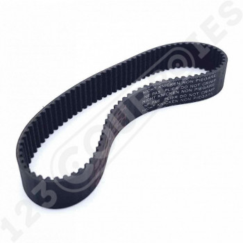 El modelo de Correa de cepillo HH40, HH40K, HH40EK, MFF81/E, MFF80 Type 4 / CE089 - 0325106-00