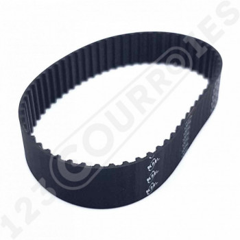 El modelo de Correa Lijadora U170 / CE011 - 105600