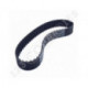 Correa de cepillo P400, 1591, 0590 / CE012