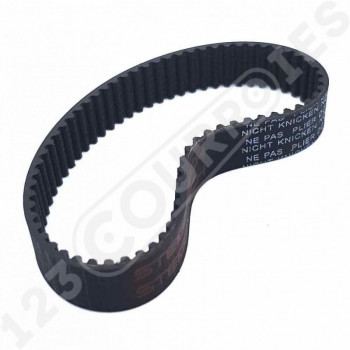 El modelo de Correa de cepillo 1500H1, 1506, 1507, 1510, 1512, 1555 / CE027 - 2610385407
