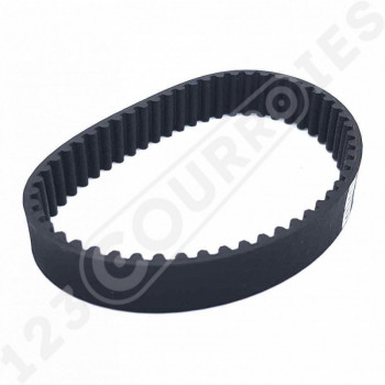 El modelo de Correa de cepillo EH82-1, EH102, H750, HB750, HBE800, HE800, PR3-82, PR2.5-102 / CE051 - 4931300967