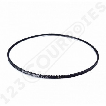 El modelo de Correa trapezoidal dentada Optibelt VB 5X530 Li - 5X530C-OPTIBELT