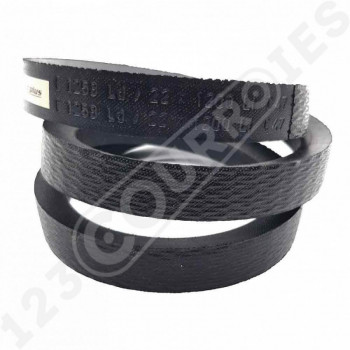 El modelo de Correa trapezoidal lisa Optibelt VB C 1258 Ld / 22 x 1200 Li C47 - C47-OPTIBELT