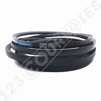 El modelo de Correa trapezoidal lisa SPA3700 - SPA3700