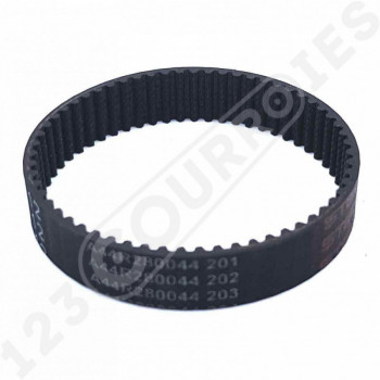 El modelo de Correa de cepillo BD713, BD713K, KW715, KW713 / CE022 - T324830-01/02